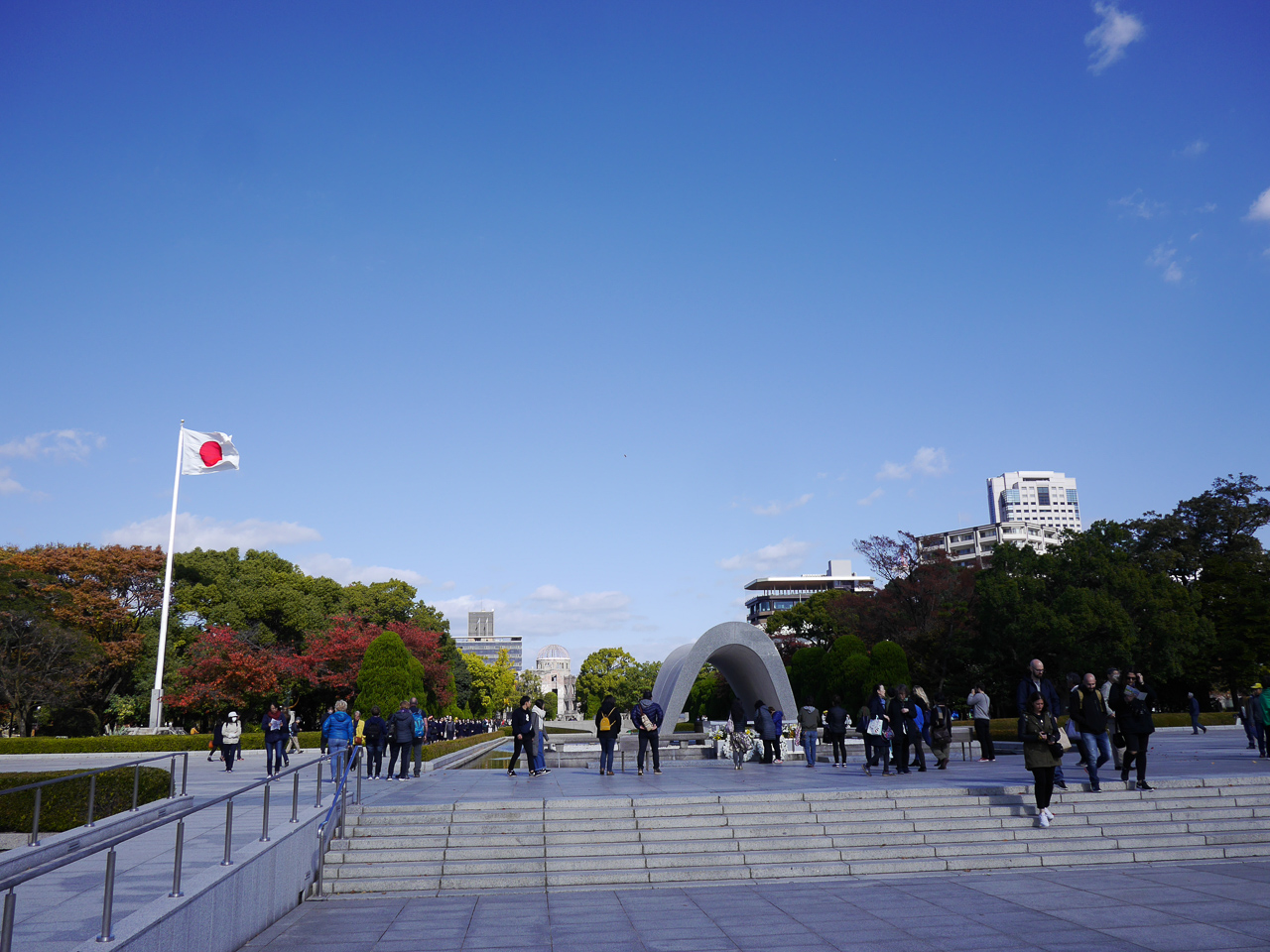 Hiroshima Peace Memorials